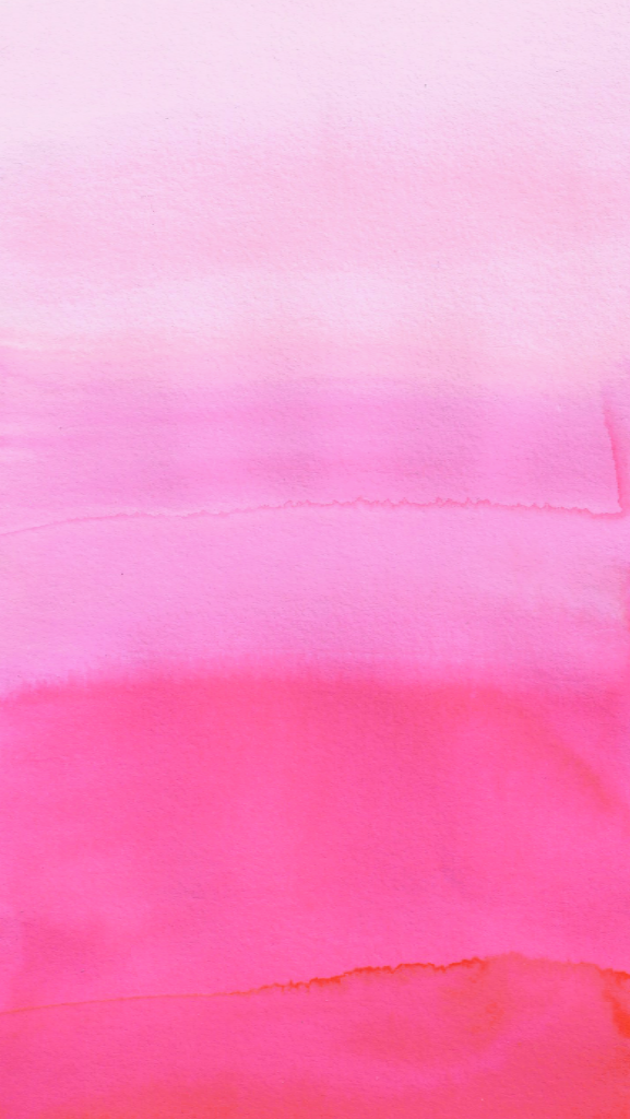 577x1024 Pink Ombre Watercolour Phone Wallpaper Iphone Background Lock