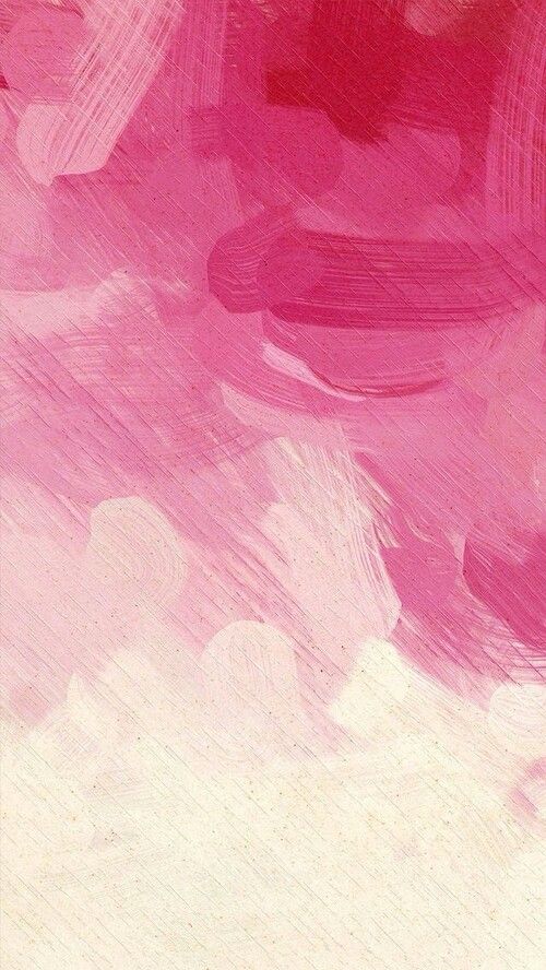 500x888 Pink Watercolor Iphone Wallpaper Watercolor