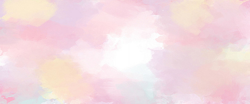 800x333 Pink Watercolor Background, Watercolor, Small Fresh, Pink