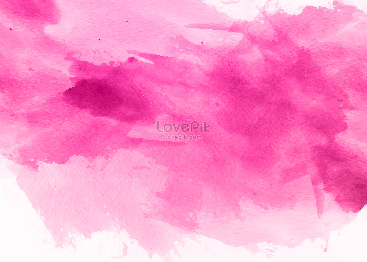 1200x857 Hand Painted Pink Watercolor Background Backgrounds Image Picture