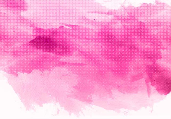 700x490 Free Vector Pink Watercolor Background