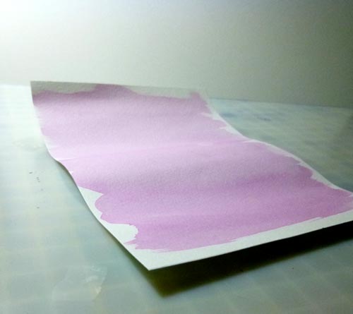 500x445 How To Keep Watercolor Paper From Warping