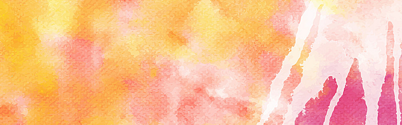 800x250 Pink Watercolor Background Texture Banner, Watercolor, Watercolor
