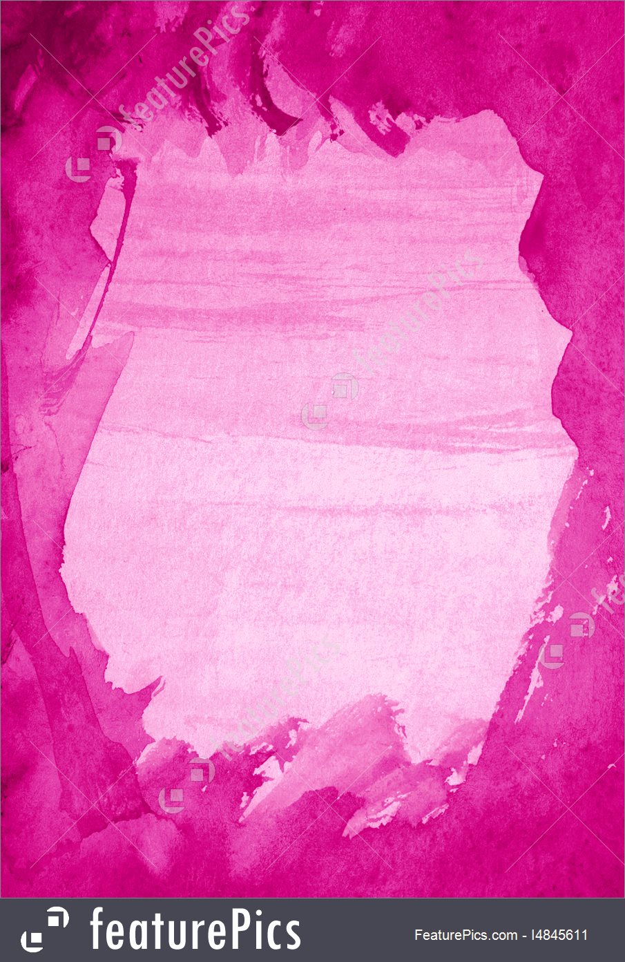 905x1392 Abstract Pink Watercolor On Paper Texture As Background