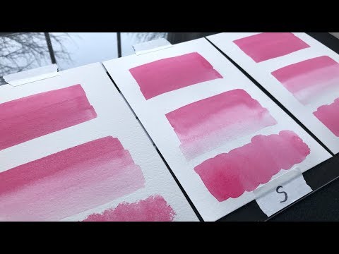 480x360 Watercolor Paper The Impact Of Quality