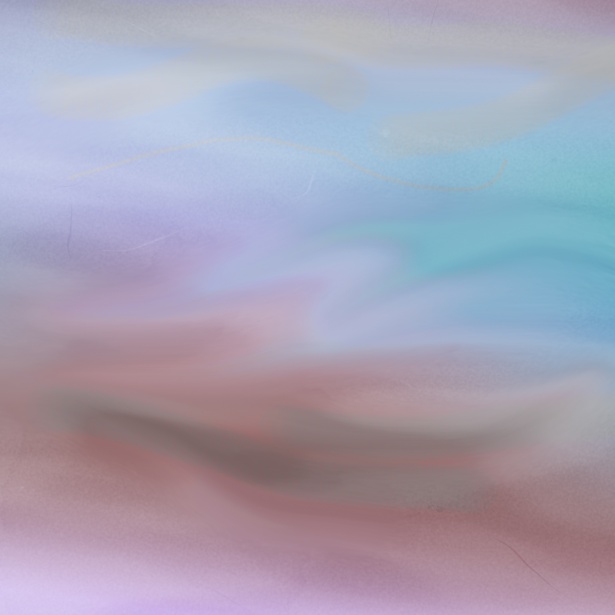 615x615 Dreamy Watercolor Paper Free Stock Photo