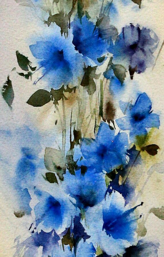 570x892 Pin By Fredr On Still Life Watercolor, Flowers And