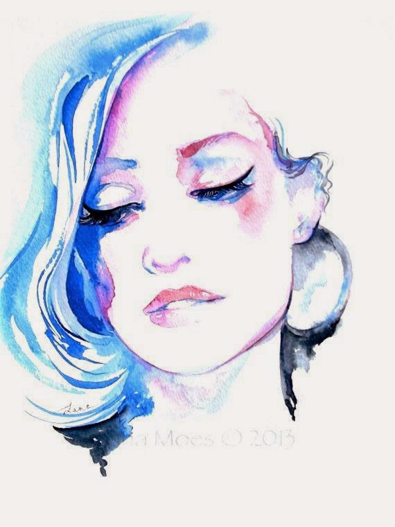 570x760 Cancer, Scorpio Amp Pisces Watercolors The Astrology Place