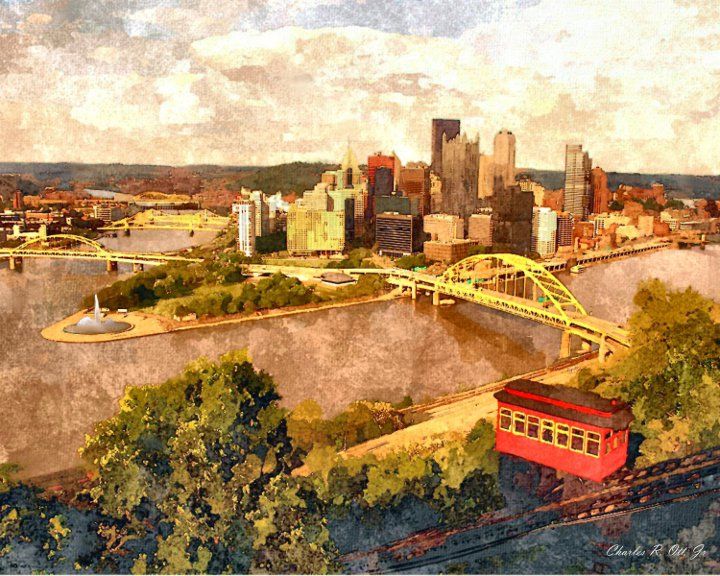720x576 Duquesne Incline