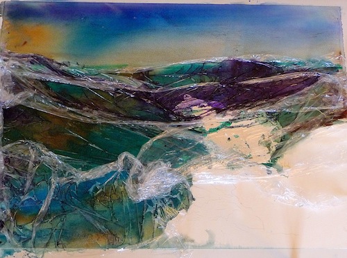 500x373 Texture June Rollins Art