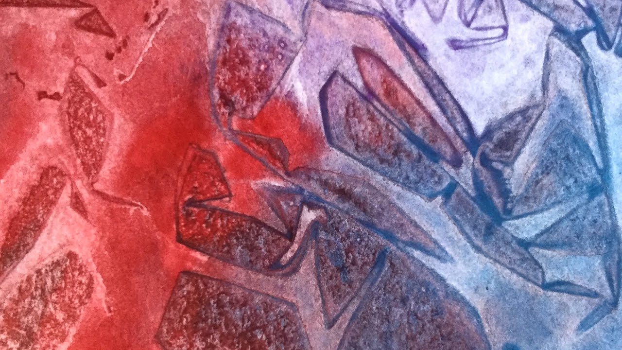 1280x720 Watercolor Techniques