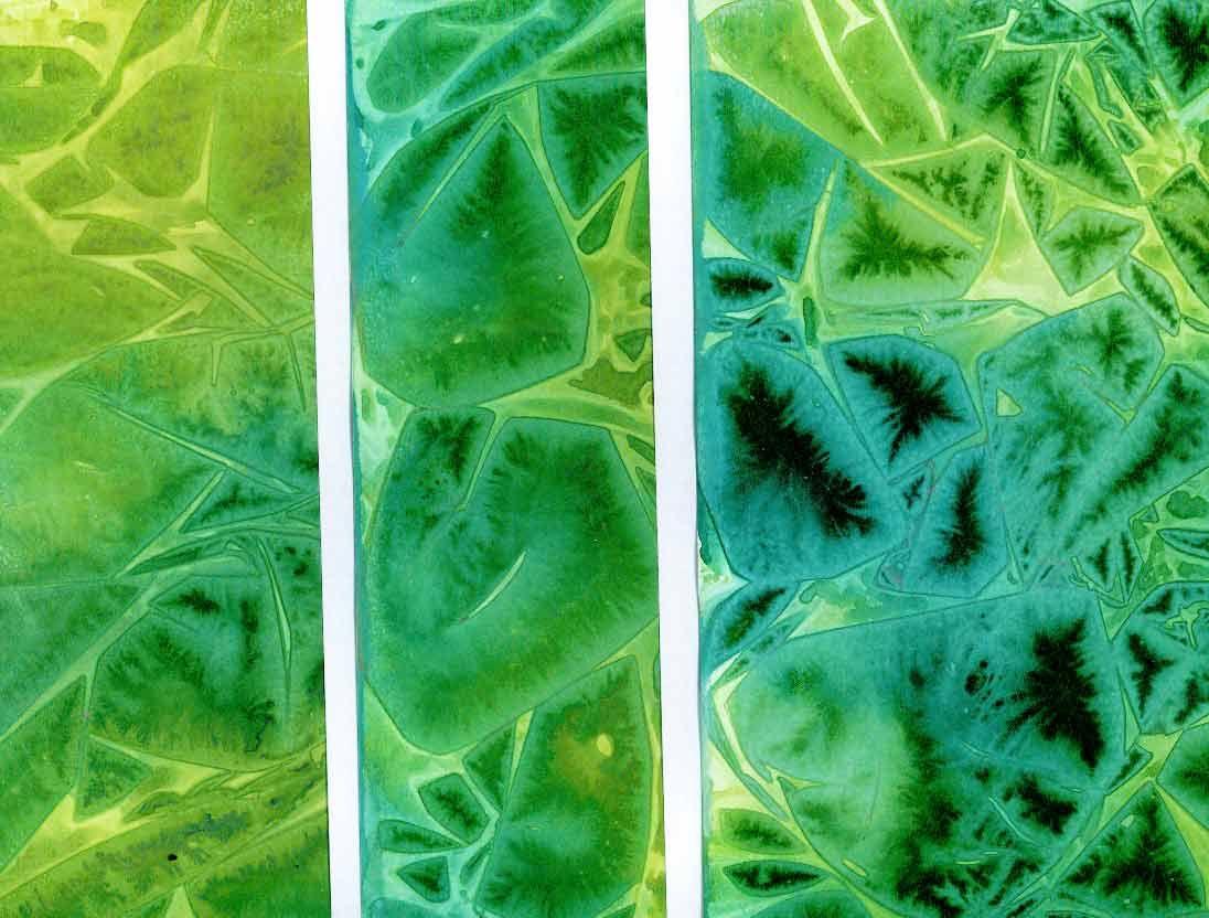 1096x832 Plastic Wrap Techniques Watercolor Class Art