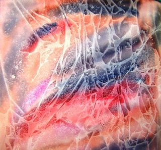 320x297 Plastic Wrap Watercolor My Style Watercolor