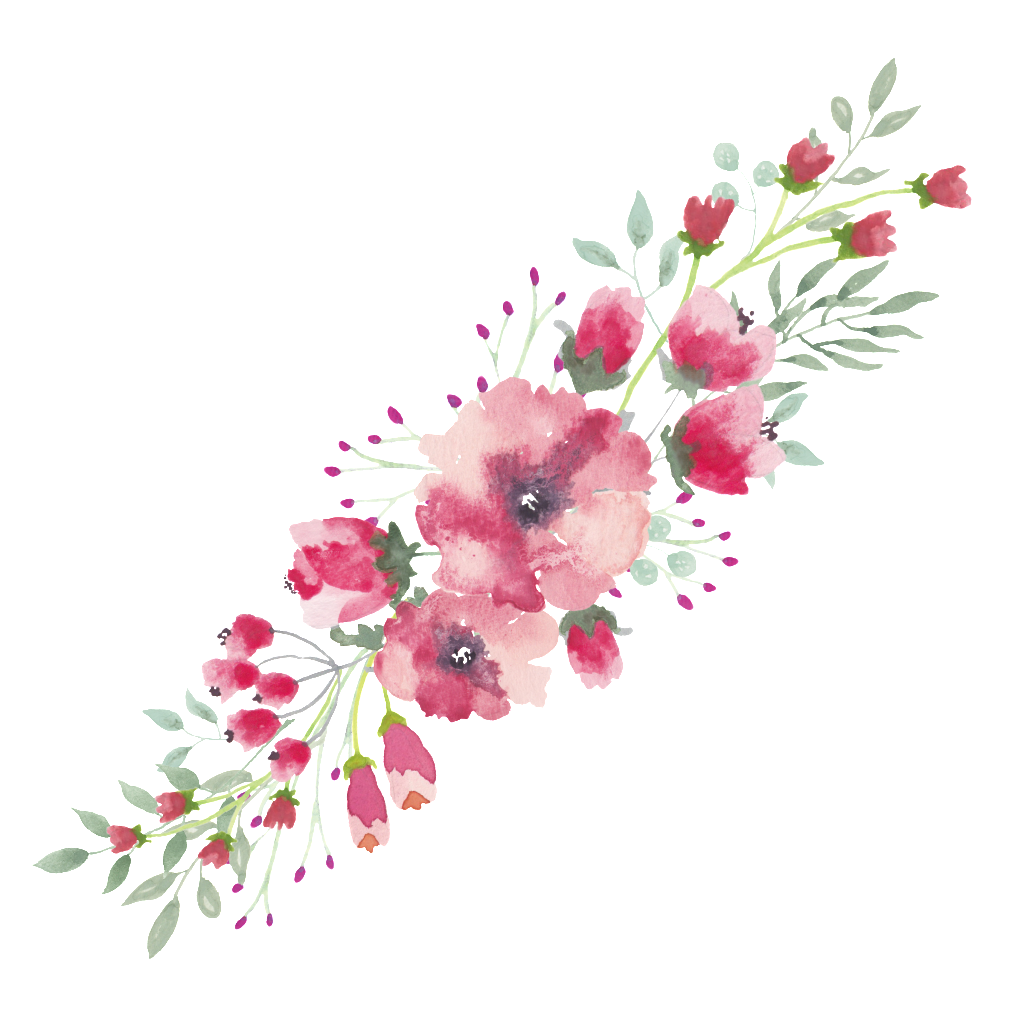 1024x1024 Png Watercolor Flower Lace Border Free Download Png Files