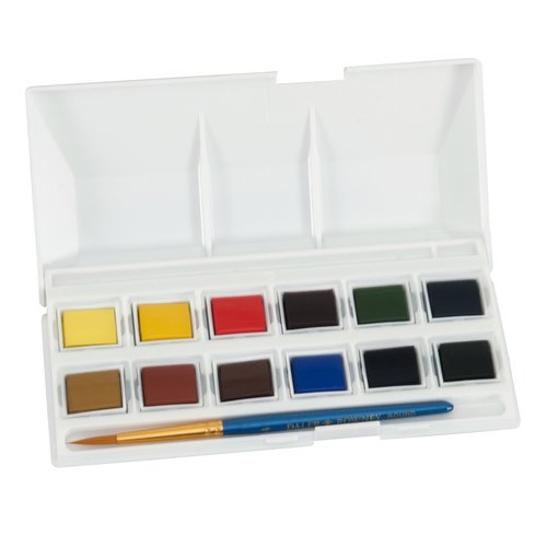 500x500 Simply Watercolor Pocket Set