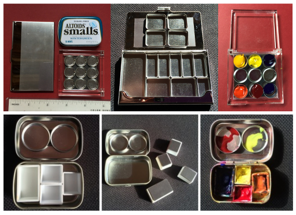 600x435 Watercolor Palettes For Travel Chris Carter Artist