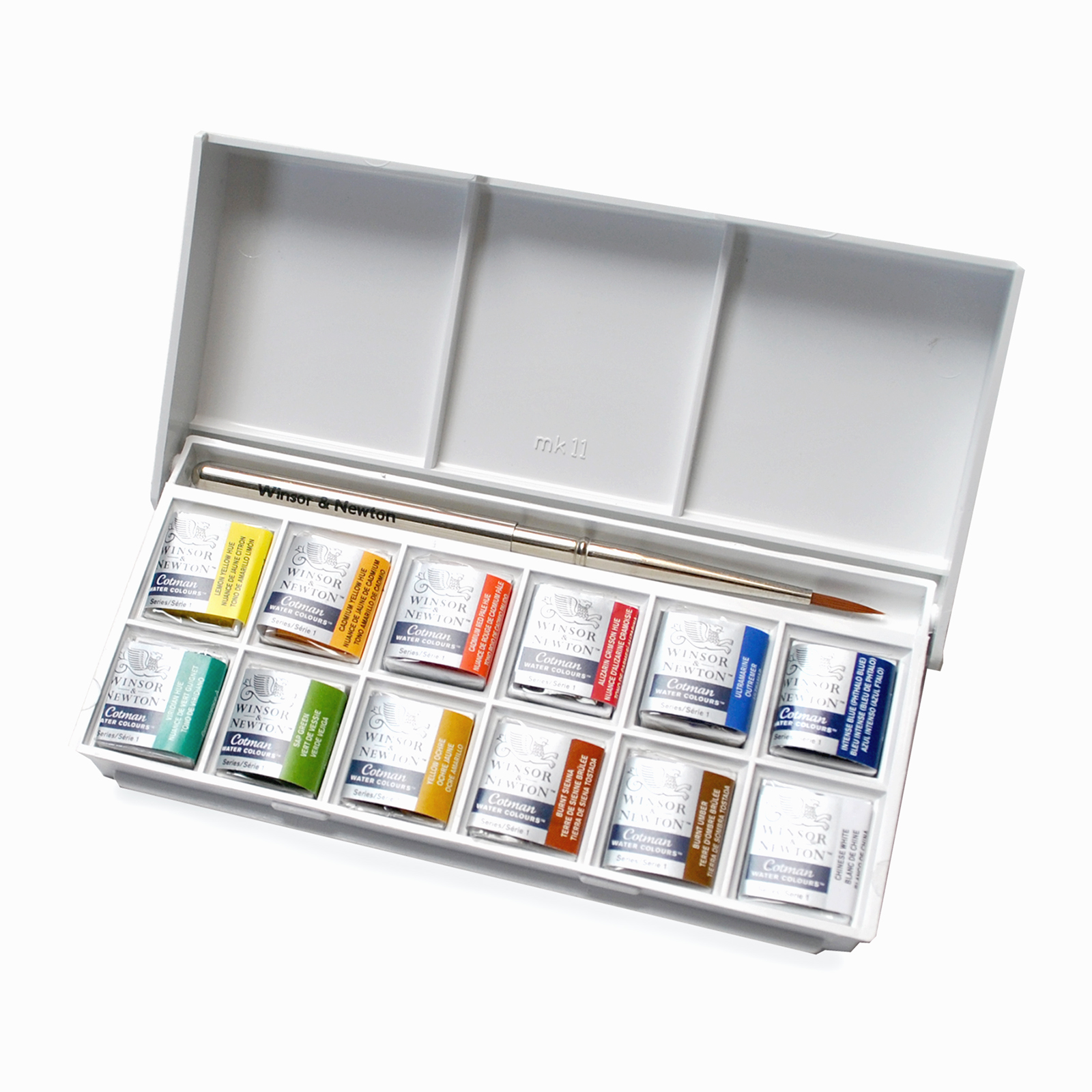 1600x1600 Winsor Amp Newton Cotman Pocket Watercolor Set