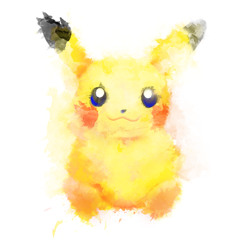 800x800 Electric Watercolor