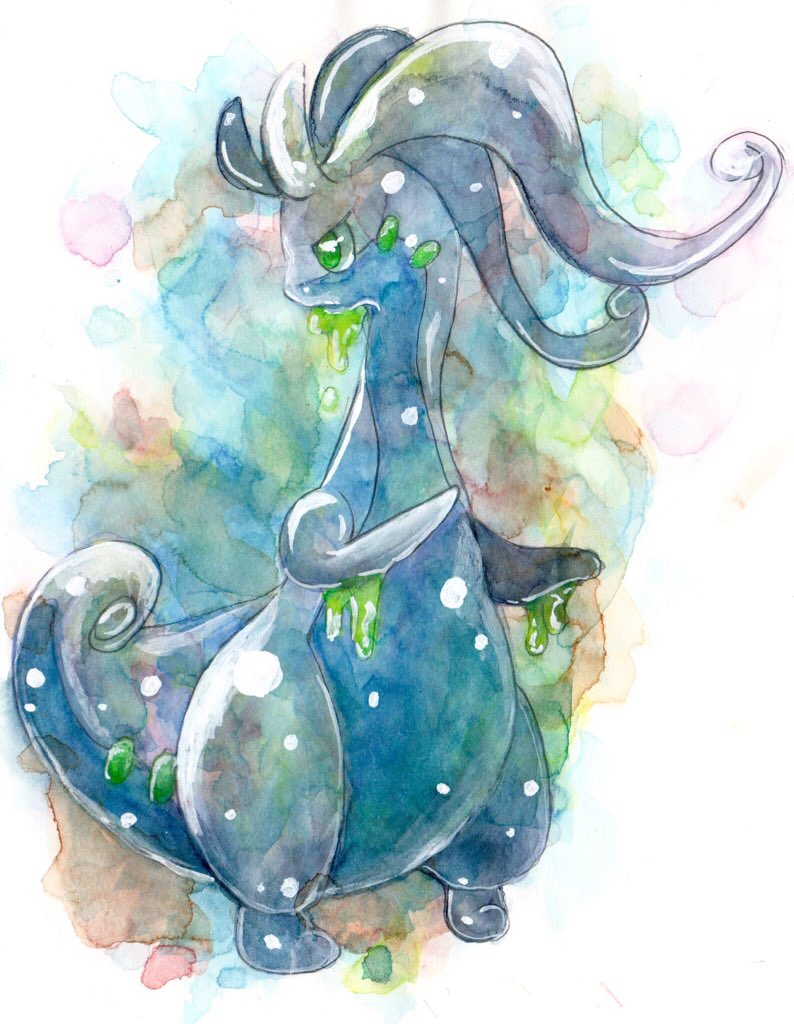 794x1024 Goodra Know Your Meme