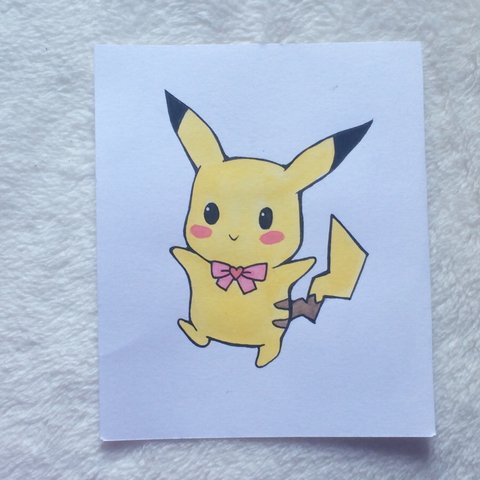 480x480 Pikachu Pokemon