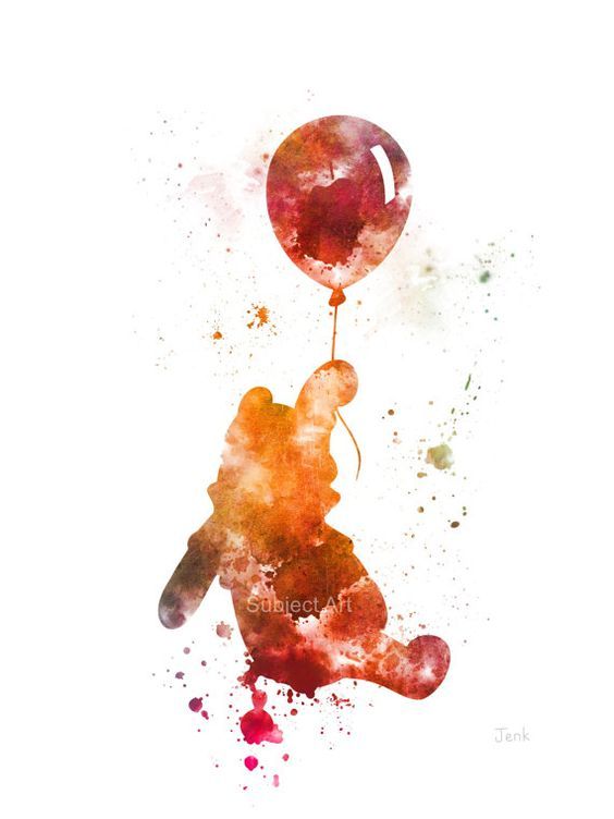 564x752 Image Result For Watercolour Pooh Quotes