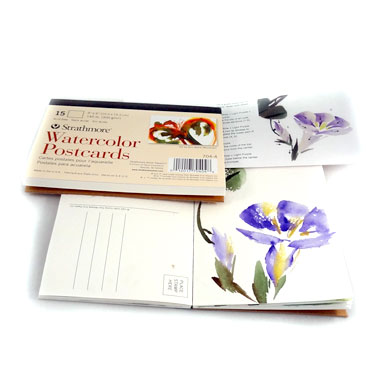 380x380 Strathmore Watercolor Postcards, Paper Oriental Art Supply