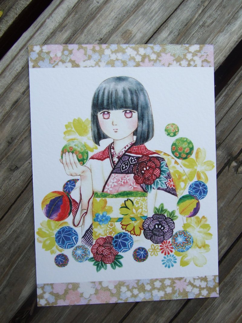 800x1066 Temari Ball