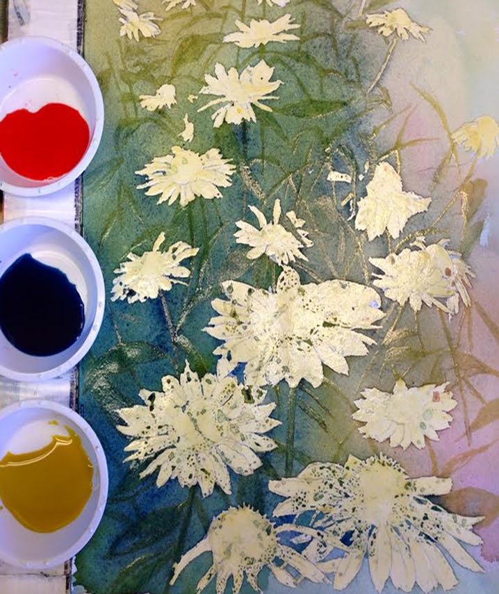 718x855 Tools Needed For The Art Of Pouring Watercolors