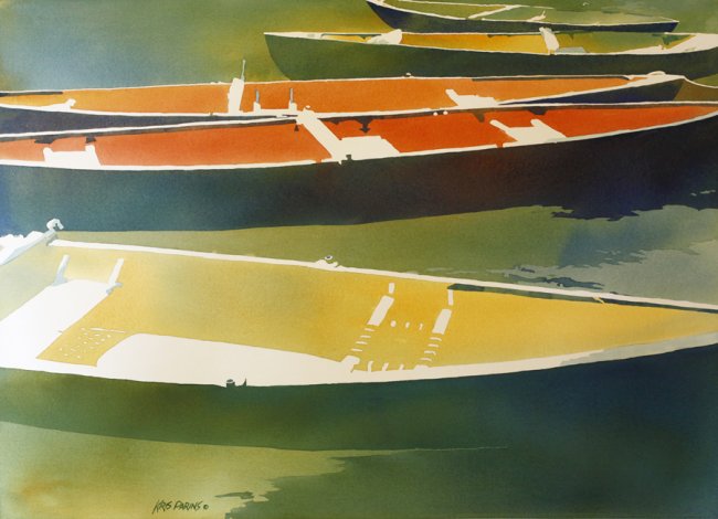 650x470 Wisconsin Visual Artists Pouring Watercolor