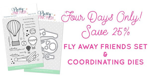 600x307 Tutorial Watercolor Background + Sale Pretty Pink Posh