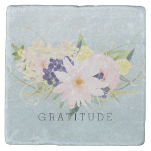 307x307 Watercolor Flowers Drink Amp Beverage Coasters