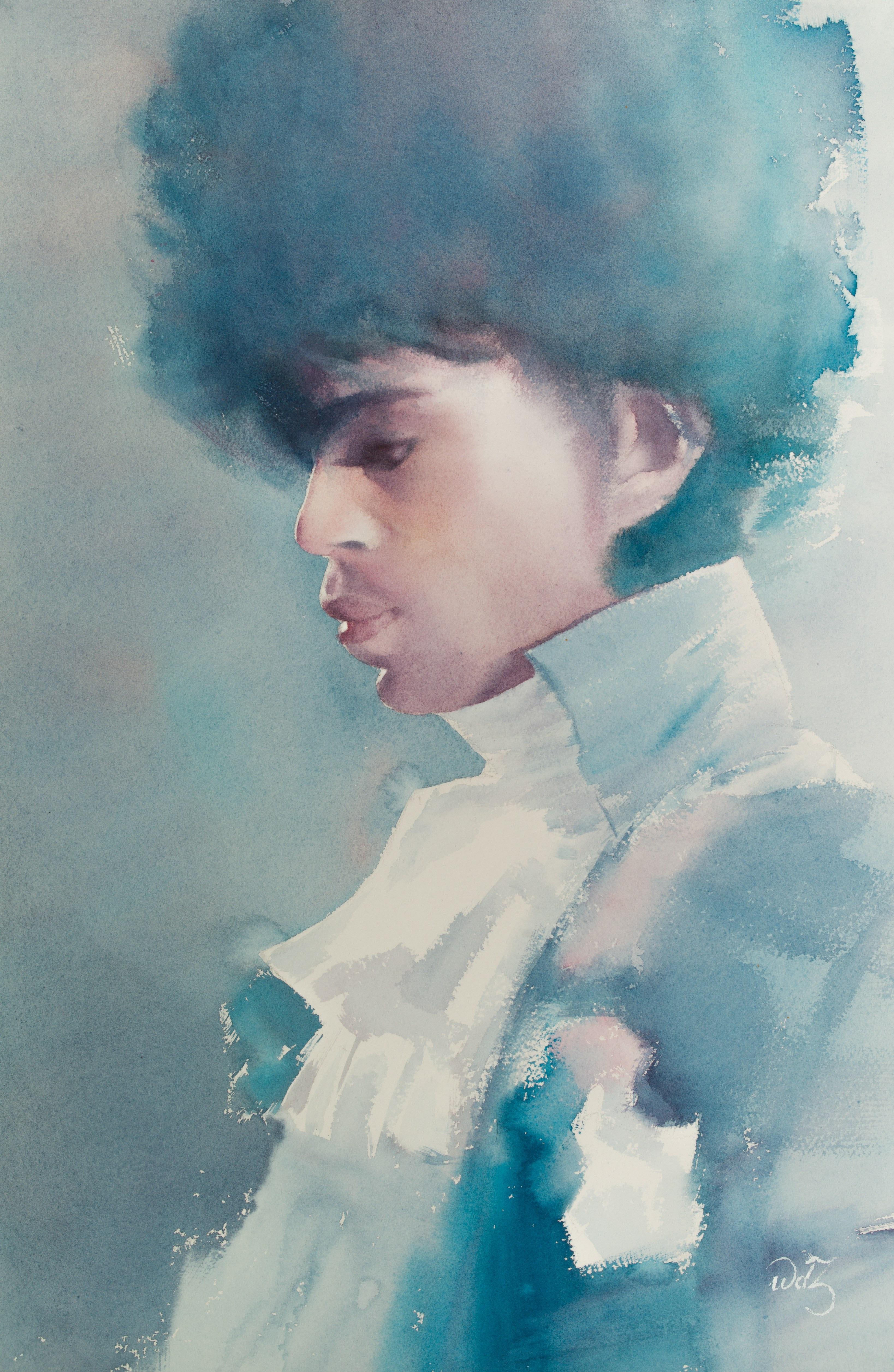 3275x5028 Prince, Watercolor, Art