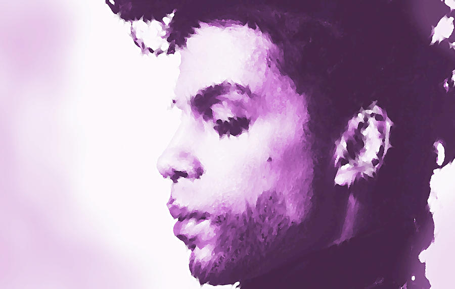 900x573 Prince Watercolor Painting By Enki Art