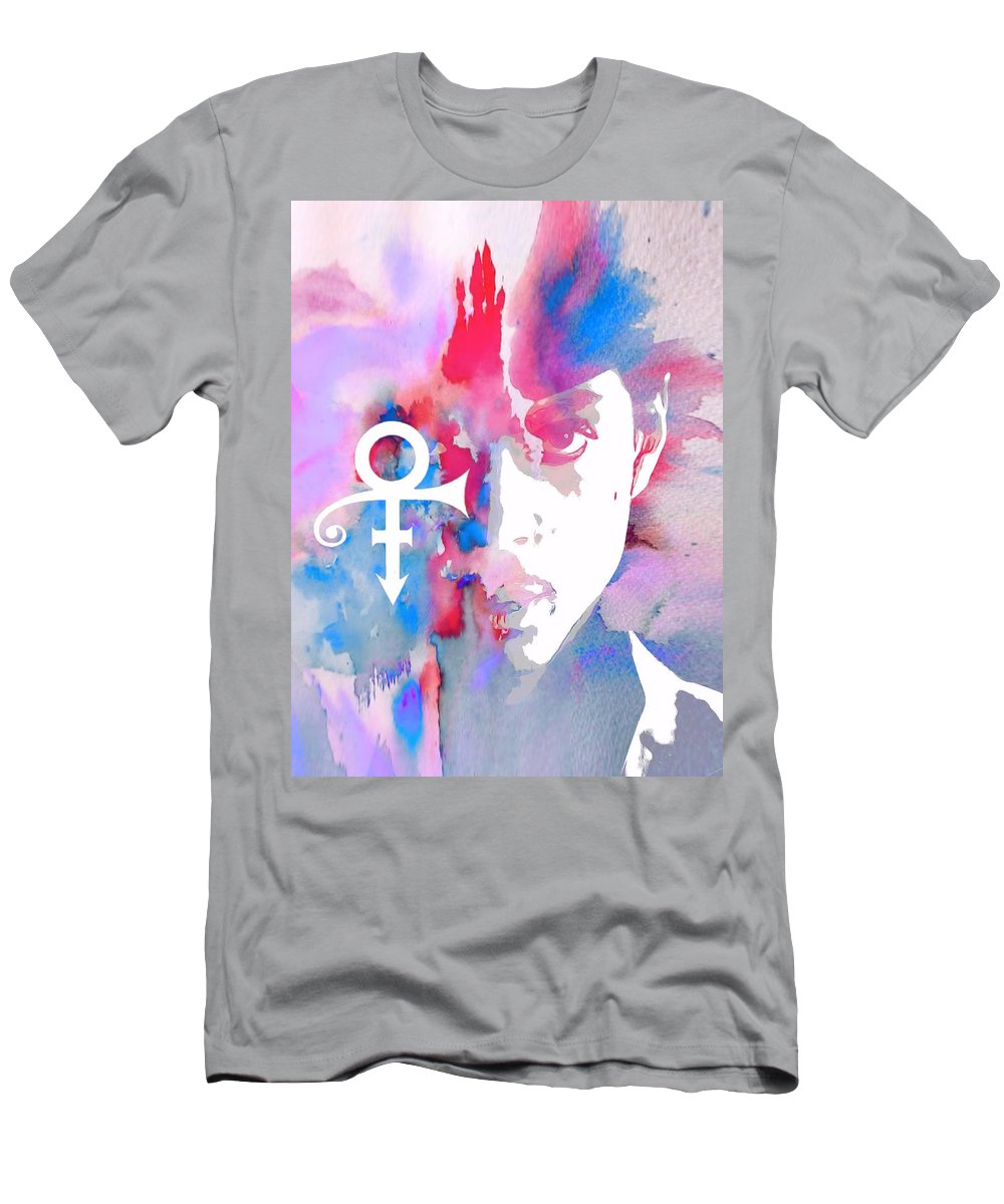 1000x1200 Prince Watercolor T Shirt For Sale By Dan Sproul