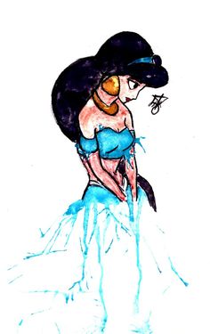 236x375 Modernized Princess [Jasmine] Disney Movies Amp Characters