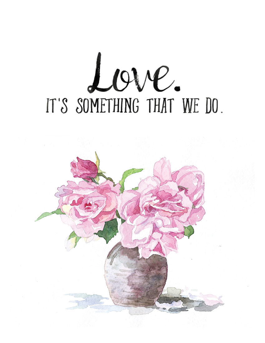 850x1100 Check It Out! Free Download Printable Watercolor Wall Art Curbly