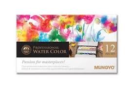 277x182 Mungyo Professional Watercolor