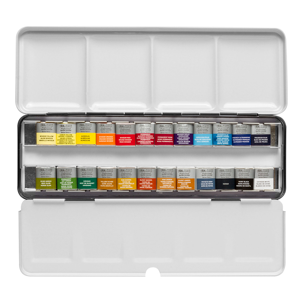 1000x1000 Winsor Amp Newton Professional Watercolour Lightweight Metal