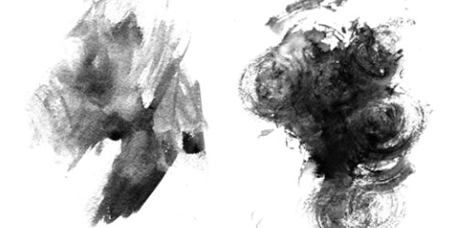 500x250 Free High Quality Watercolor Brushes For Photoshop Naldz