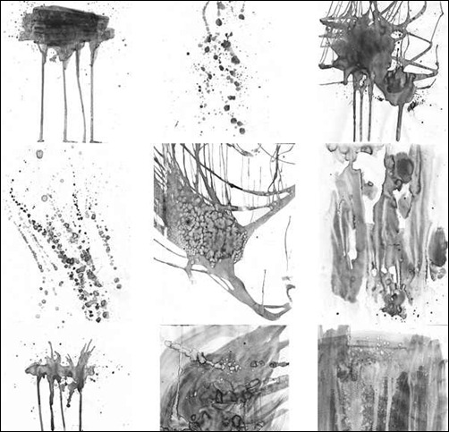 502x483 20 Free Hq Watercolor Brushes Sets