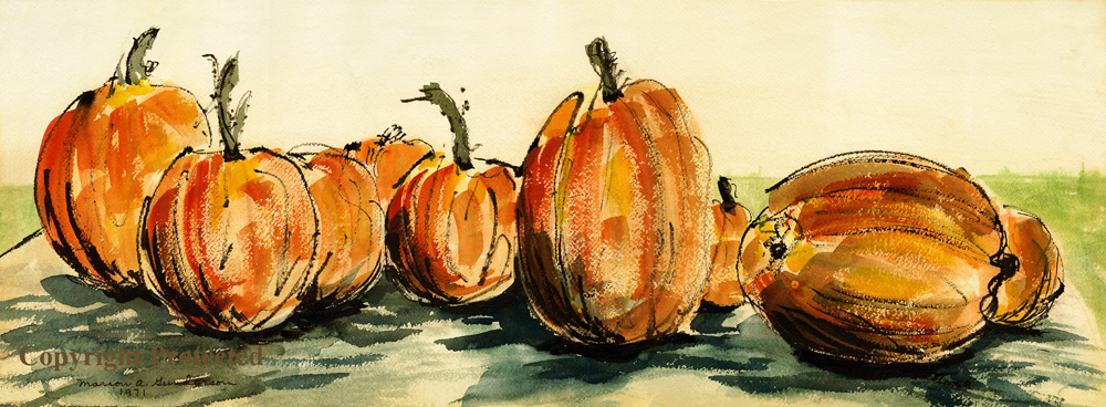 1000x368 The Art Of Pumpkins, Beer Making Marion Gunderson