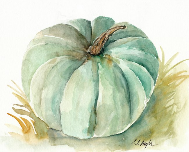 650x522 Fall Painting Ideas 6 Subjects For Autumn Watercolor
