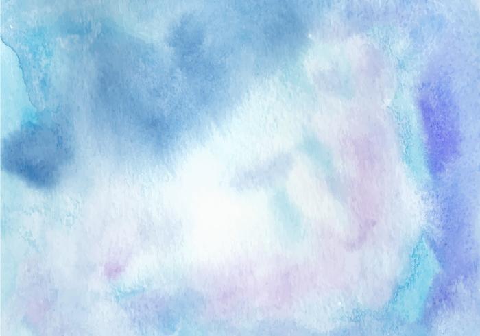 700x490 Blue Watercolor Vector Background