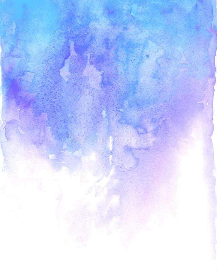 720x900 Purple Water Color Download Watercolor Blue And Purple Background