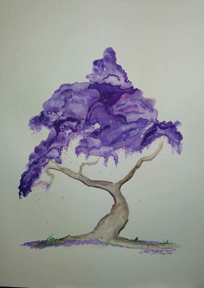 681x960 50 Wonderful Watercolor Painting Ideas That Your Kids Will Enjoy