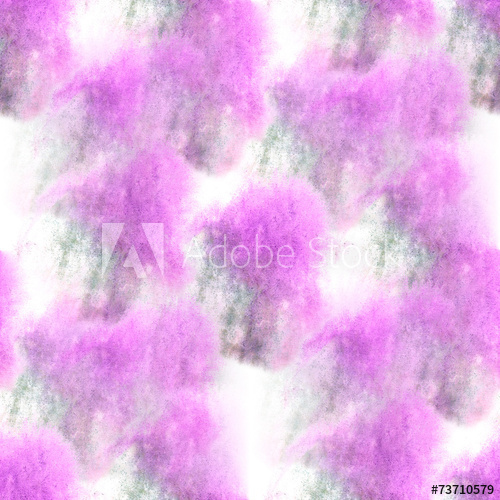 500x500 Artist Purple, Green Seamless Watercolor Wallpaper Texture Of H