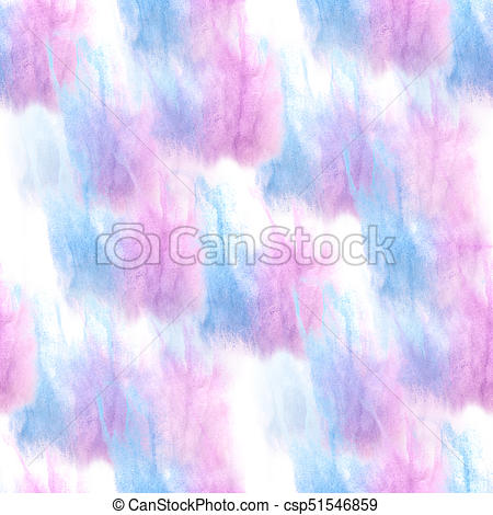 450x470 Artist Blue, Pink Seamless Watercolor Wallpaper Texture Of Handmade.