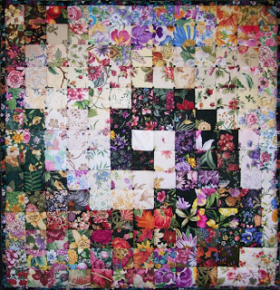 309x320 For Quilts Sake How To Make A Watercolor Quilt