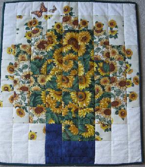 297x341 How To Be Frugal Watercolor Quilting