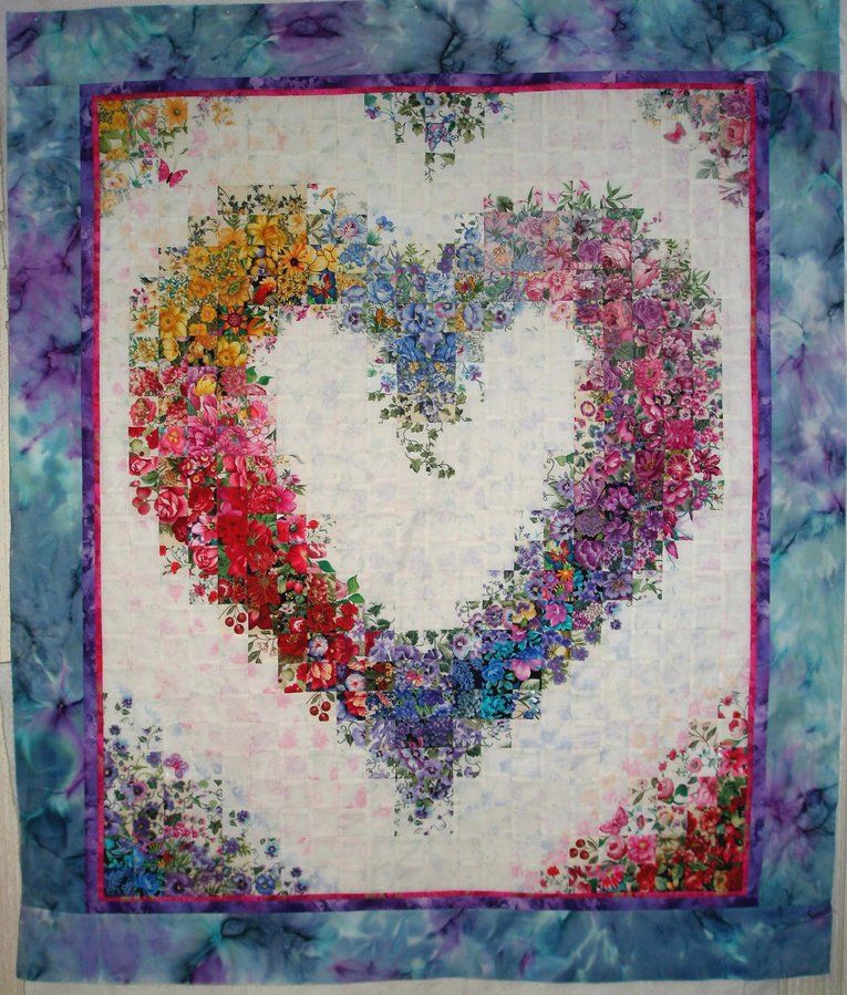 765x899 Made By Shirley Forster, Gresham, Or A Healingmemorial